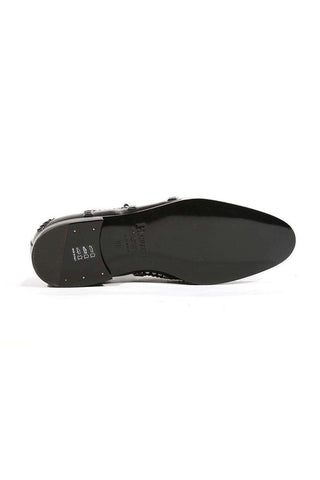 Cesare Paciotti Oxfords Nappa Soft Black (CPM5464)-AmbrogioShoes