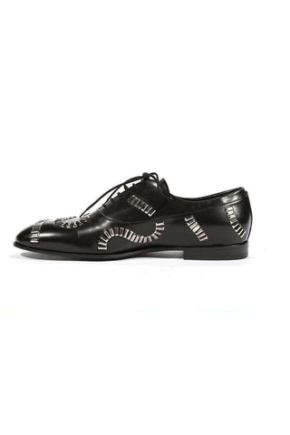 Cesare Paciotti Oxfords Nappa Soft Black (CPM5464)