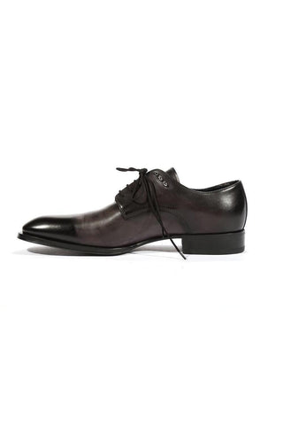 Cesare Paciotti Oxfords Tamponato Black (CPM5467)-AmbrogioShoes