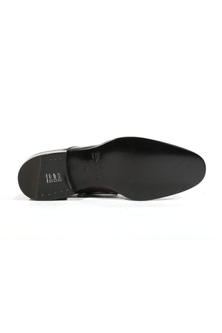 Cesare Paciotti Oxfords Tamponato Black (CPM5467)