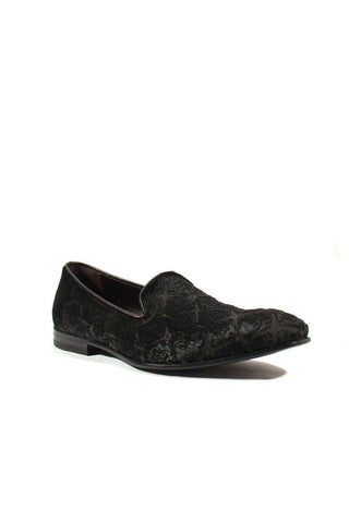 Cesare Paciotti PG44894C Pony Loafers-AmbrogioShoes