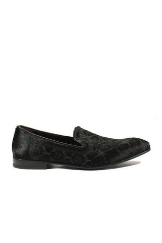Cesare Paciotti PG44894C Pony Loafers-AmbrogioShoes