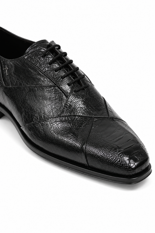 Cesare Paciotti PG44903O Lizard Oxford-AmbrogioShoes