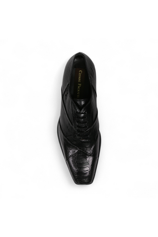 Cesare Paciotti PG44903O Lizard Oxford-AmbrogioShoes