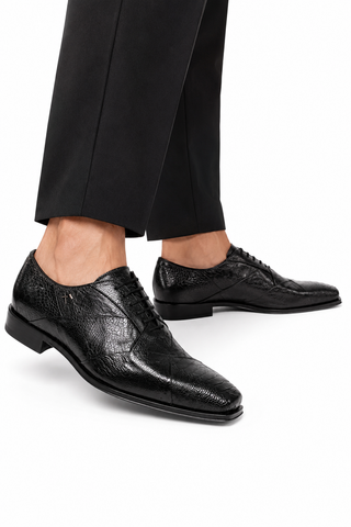 Cesare Paciotti PG44903O Lizard Oxford-AmbrogioShoes