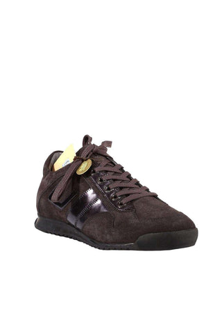 Cesare Paciotti PIIGU4 Suede Sneaker