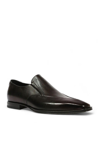 Cesare Paciotti PN49401SH Leather Loafers-AmbrogioShoes