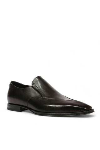 Cesare Paciotti PN49401SH Leather Loafers