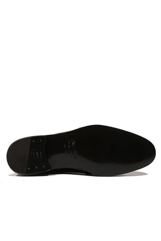 Cesare Paciotti Patent Calf Black Formal Loafers (CPM5141)-AmbrogioShoes
