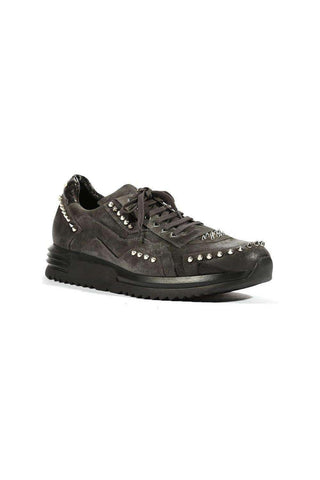 Cesare Paciotti Sneakers Grey Suede Oil Grigio (CPM5482)