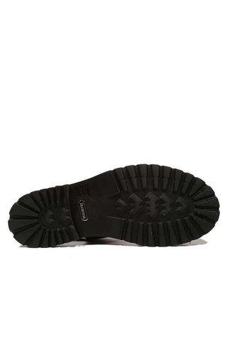 Cesare Paciotti Vacchetta Black Sandals (CPM5101)-AmbrogioShoes