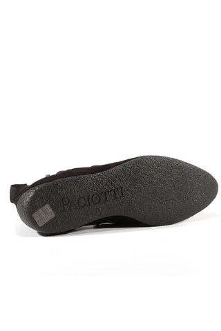 Cesare Paciotti Vit Cam Black Suede Boots (CPM3055)-AmbrogioShoes