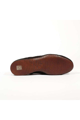 Cesare Paciotti Vit Camoscio Black Loafers (CPM5343)-AmbrogioShoes