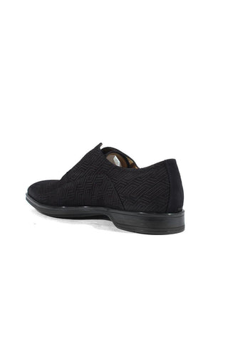 Cesare Paciotti Vit Camoscio Navy Suede Loafers (CPM2633)-AmbrogioShoes