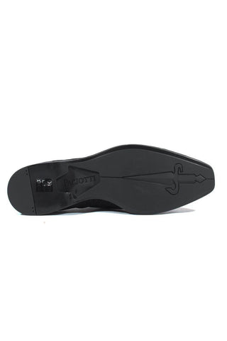 Cesare Paciotti Vit Camoscio Navy Suede Loafers (CPM2633)-AmbrogioShoes