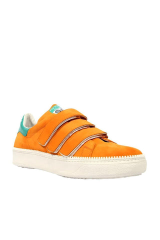 Cesare Paciotti Vit Camoscio Orange Sneakers (CPM5119)