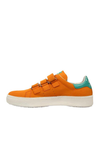 Cesare Paciotti Vit Camoscio Orange Sneakers (CPM5119)