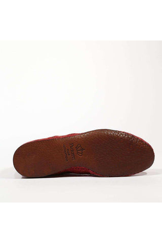 Cesare Paciotti Vit Camoscio Prugna Burgundy Loafers (CPM5342)-AmbrogioShoes