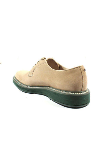 Cesare Paciotti Vit Rovesciato Ivory Oxfords (CPM2400)-AmbrogioShoes