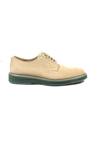 Cesare Paciotti Vit Rovesciato Ivory Oxfords (CPM2400)-AmbrogioShoes