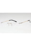 C02 - Shiny Silver/Gold / Clear Lens