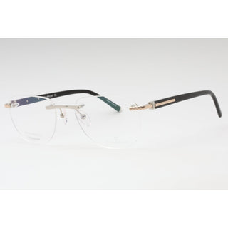 Charriol PC75069 titanium Oval Men's Eyeglasses-AmbrogioShoes