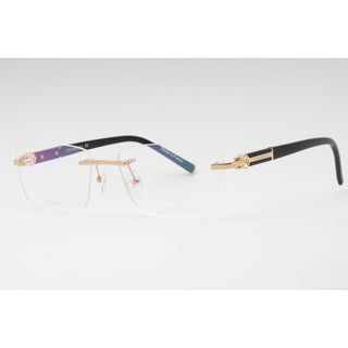 Charriol PC75076 titanium Rectangular Men's Eyeglasses-AmbrogioShoes
