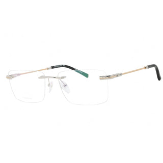 Charriol PC75078 titanium Rectangular Men's Eyeglasses-AmbrogioShoes