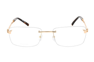 Charriol PC75088 titanium Rectangular Men's Eyeglasses-AmbrogioShoes