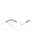 C02 - Shiny Argent/Gold / Clear Lens