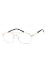 C02 - Shiny Argent/Gold / Clear Lens