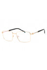 C03 - Shiny Gold/Silver / Clear Lens