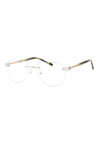 C02 - Shiny Silver/Gold / Clear Lens