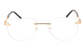 Charriol PC75095 titanium Aviator Men's Eyeglasses-AmbrogioShoes