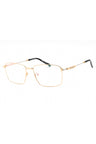 C03 - Shiny Gold/Silver / Clear Lens