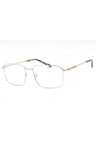 C02 - Shiny Argent/Gold / Clear Lens