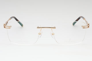 Charriol PC75115 Metal Rectangular Men's Eyeglasses-AmbrogioShoes