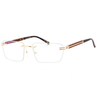 Charriol PC75118 Metal Rectangular Men's Eyeglasses-AmbrogioShoes