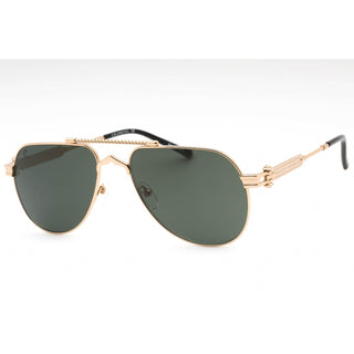 Charriol PC81013 Metal Aviator Men's Sunglasses-AmbrogioShoes