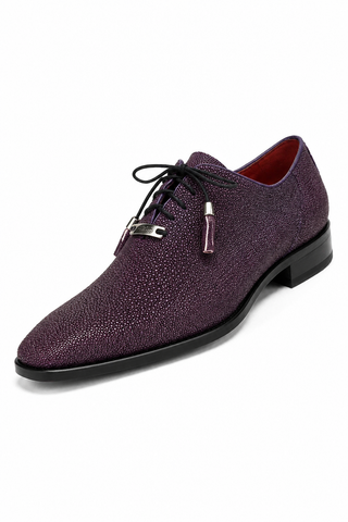 Marco Di Milano Rimini Stingray Oxford - Purple