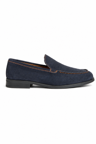 Bruno Magli Foire Suede Loafer