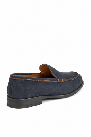 Bruno Magli Foire Suede Loafer