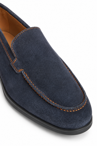 Bruno Magli Foire Suede Loafer