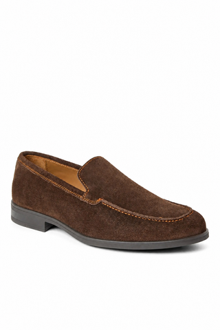Bruno Magli Foire Suede Loafer