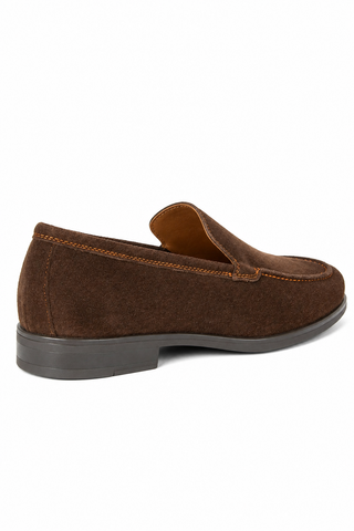 Bruno Magli Foire Suede Loafer