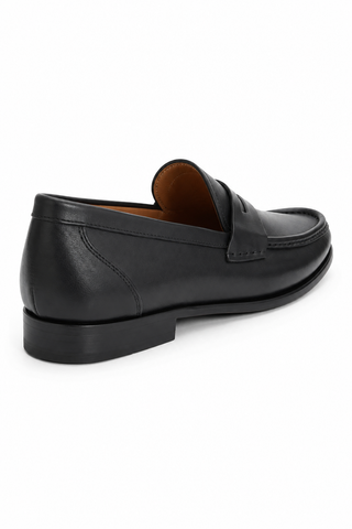 Bruno Magli Lombardo Leather Penny Loafer