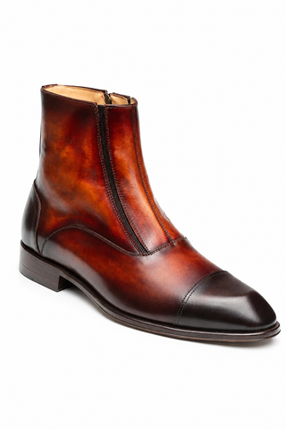Mezlan Maverick Leather Boot