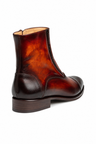 Mezlan Maverick Leather Boot