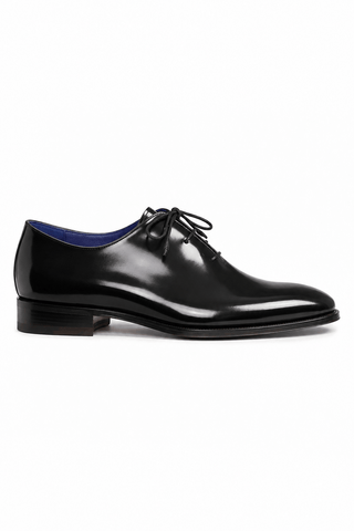 Paul Parkman 22BLK55 Leather Oxford