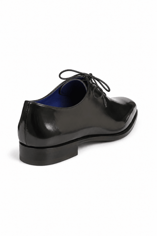 Paul Parkman 22BLK55 Leather Oxford